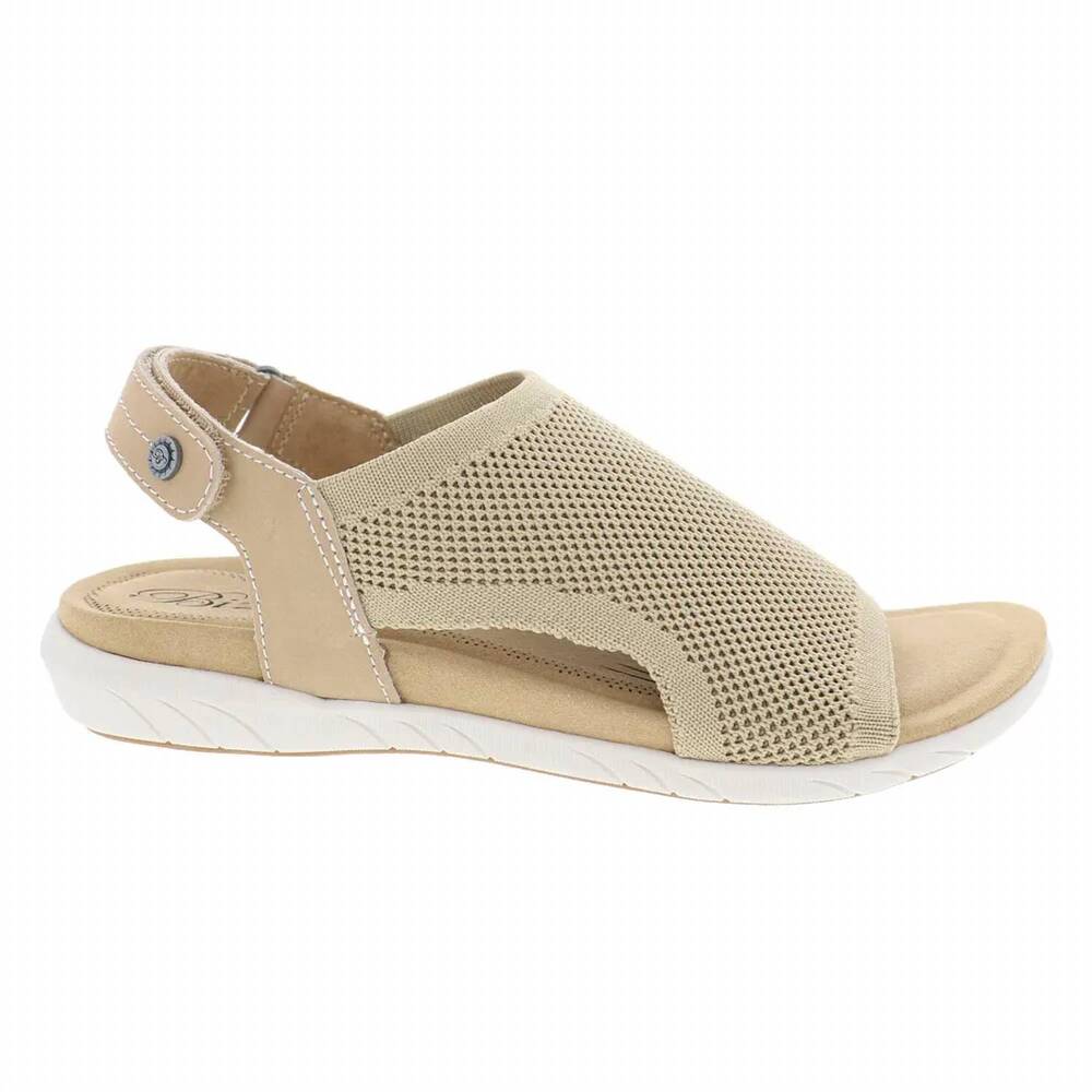 NEW BIZA women's kona sandal in sand
